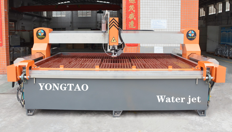 High Pressure Water Jet Metal Cutting Machine - Yongtao
