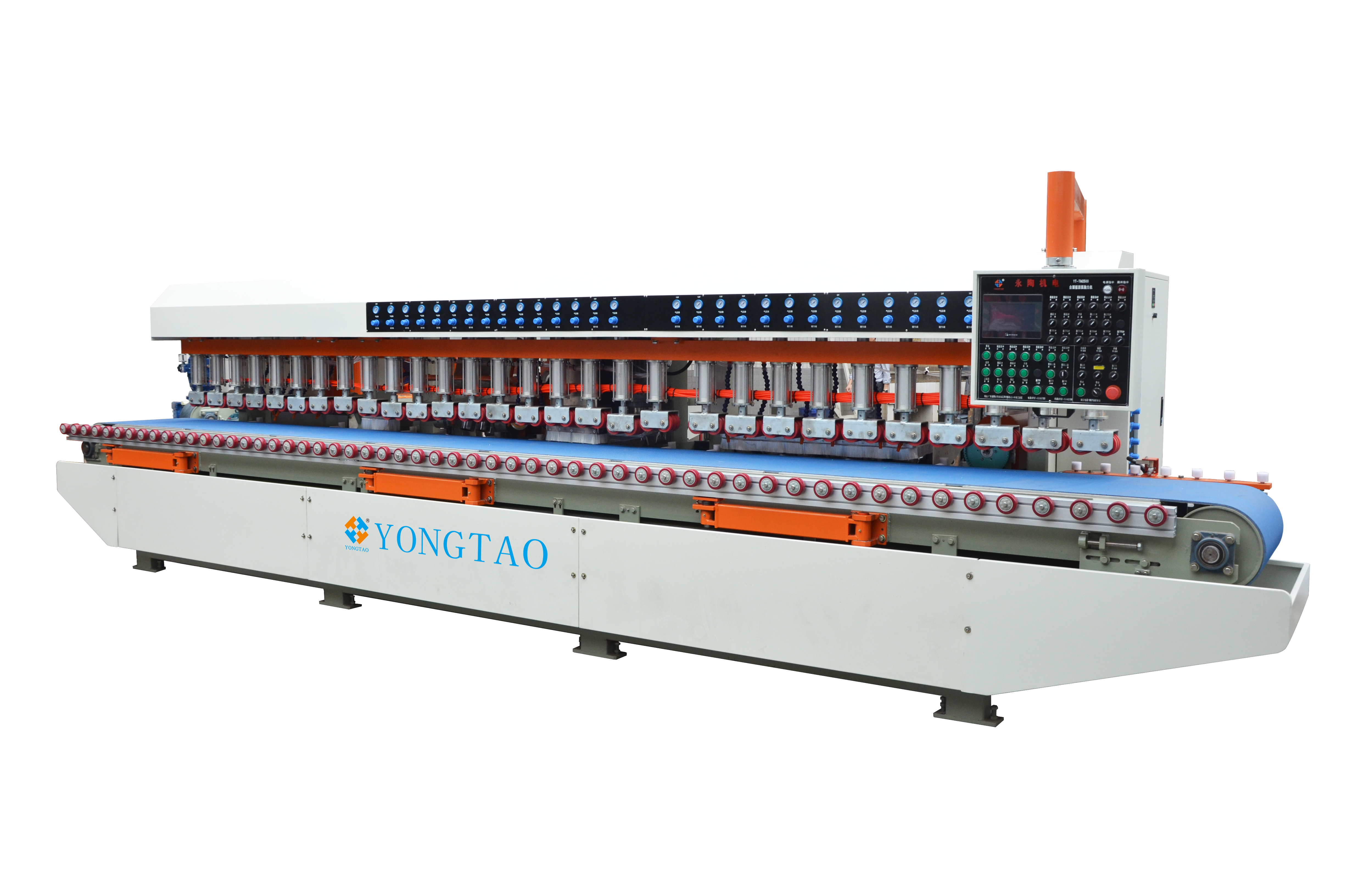 Ycyp 2500 Quartz Countertop Edge Polishing Machine China Yongtao