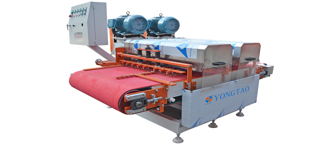 YTQZ-B/2-1000 Two Spindle Automatic Wet Tile Cutter