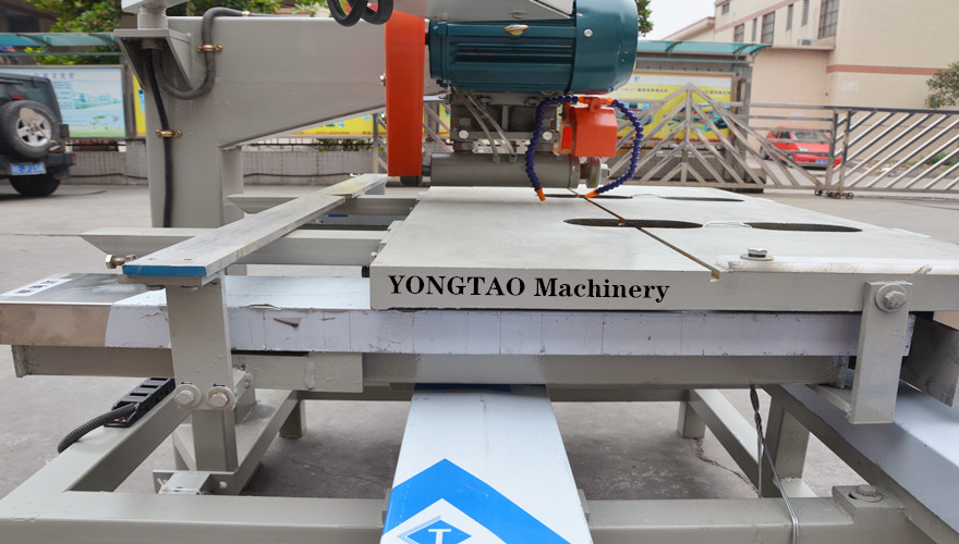 YTQS-3-1200 Manual Type CNC Ceramic Cutting Machine