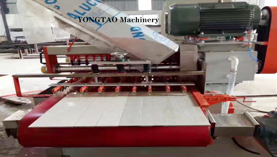 YTQZ-B/1-800 Single Spindle Mosaic Tile Cutters