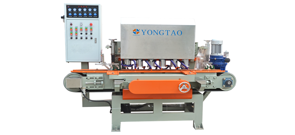 YSU-200 6 Head Stone Surface Polishing Machine