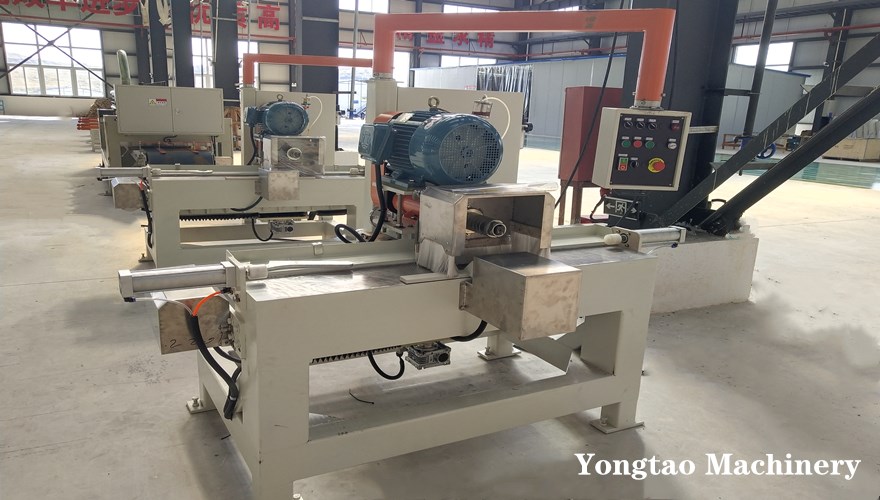 YSMP-150 Special Shaped Marble Mosaic Molding Machine