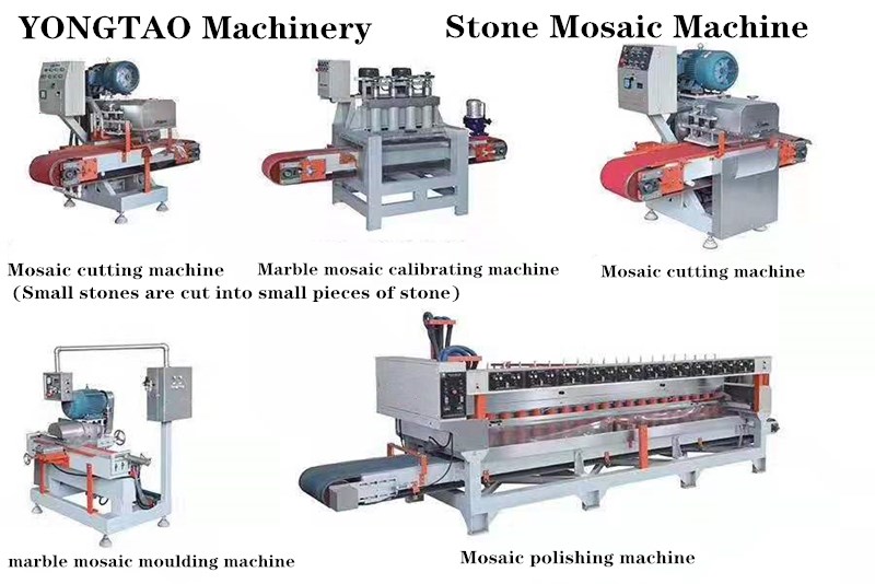 Stone Mosaic Machine
