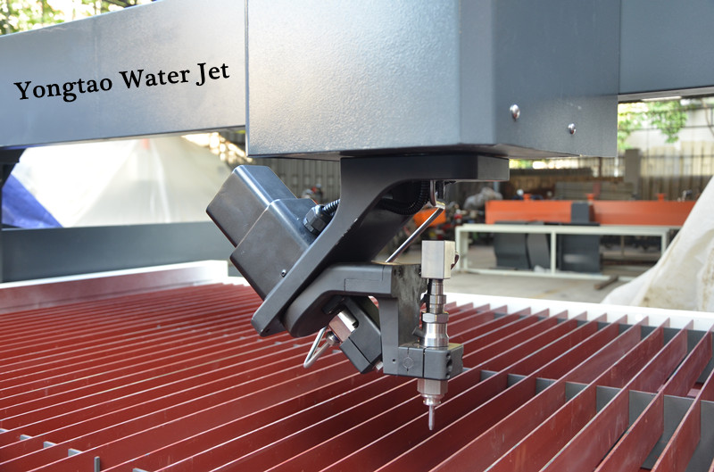 buy water jet cutting machine