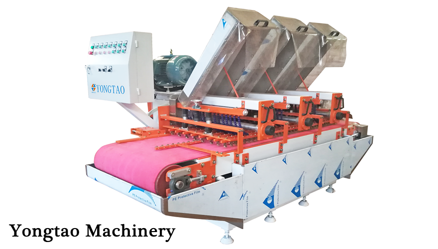 Automatic Wet Tile Cutting Machine