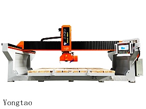 YSQZ-3200-5L 5-Axis CNC Stone Cutting Machine