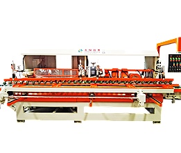 YTYP-1600/6+8 Tile Edge Rounding Machine