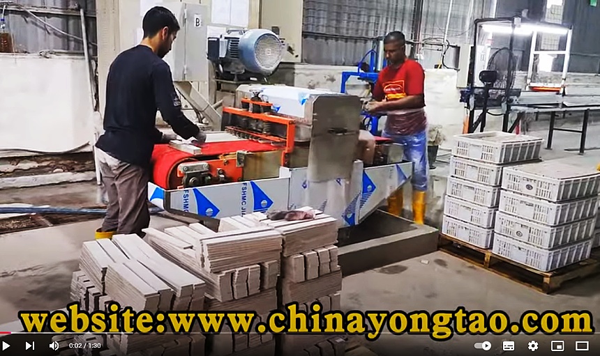 600mm Multi-Blade Tile Mosaic Cutter Machine